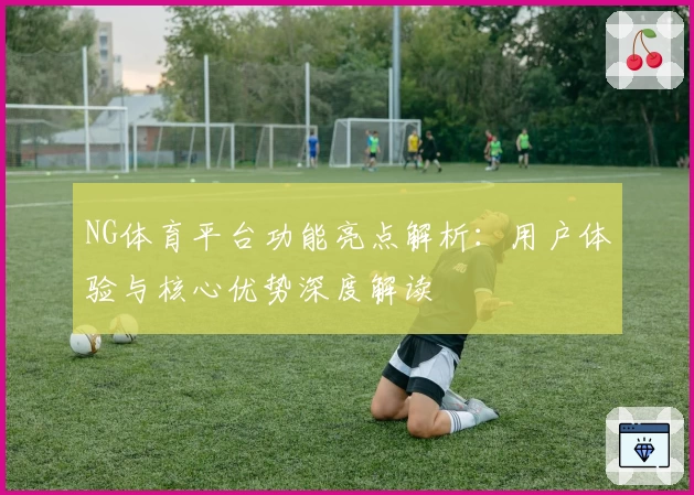 NG体育平台功能亮点解析：用户体验与核心优势深度解读